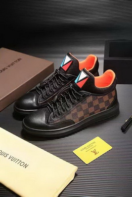 LV Fashion Casual Shoes Men--204